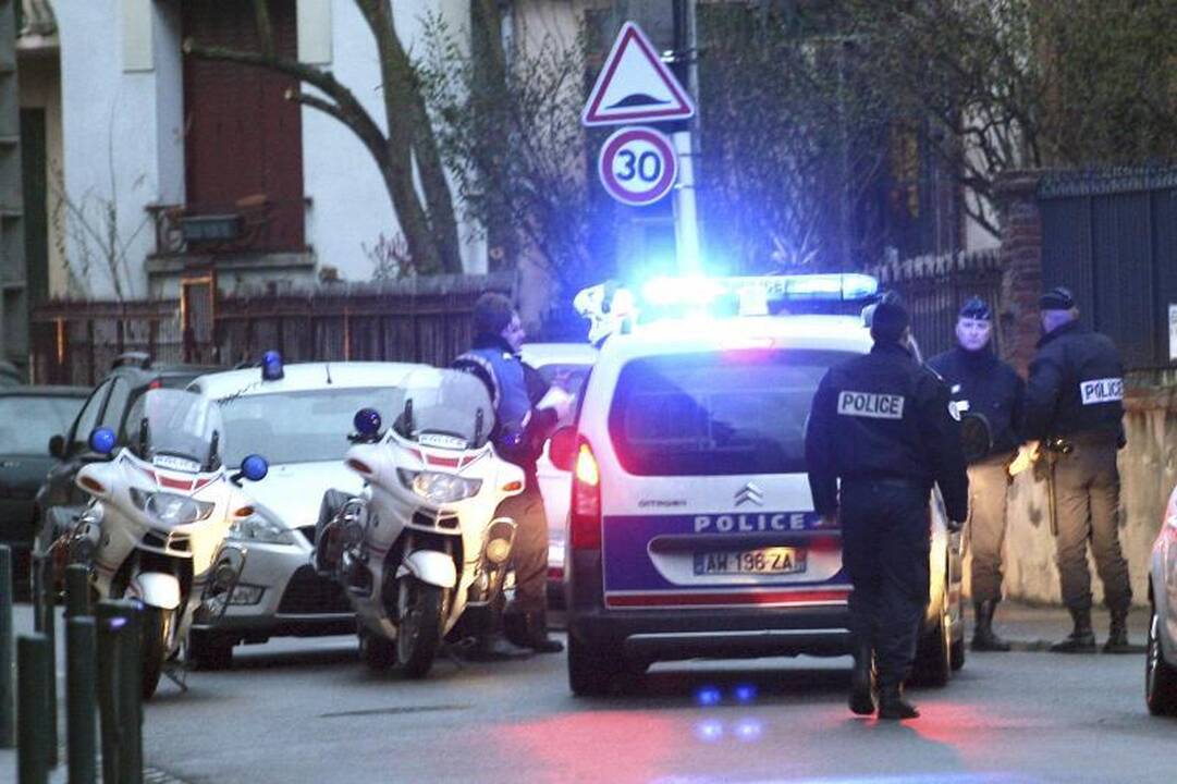 Septynių žmonių nužudymu įtariamas vyras neketino sustoti