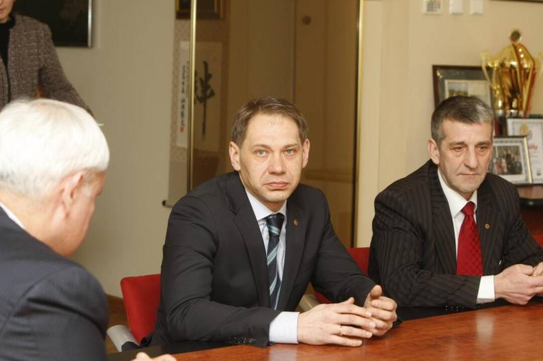 Naujas Klaipėdos STT vadovas – iš Vilniaus