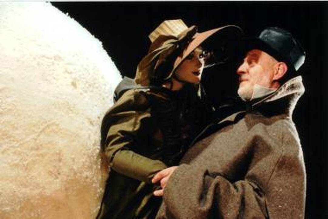 Legendinis Vilniaus mažojo teatro „Maskaradas“ vėl Kaune