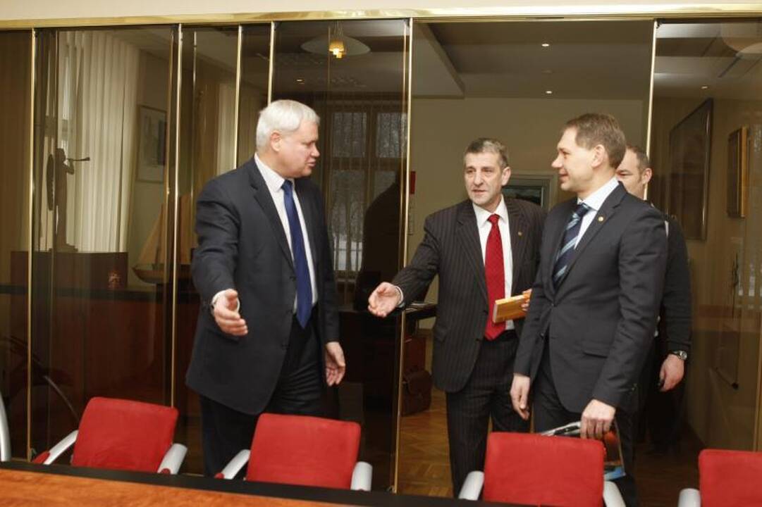 Naujas Klaipėdos STT vadovas – iš Vilniaus
