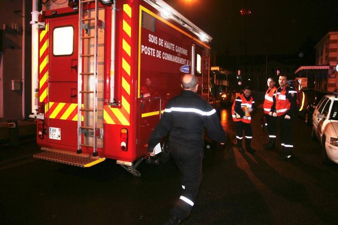 Septynių žmonių nužudymu įtariamas vyras neketino sustoti