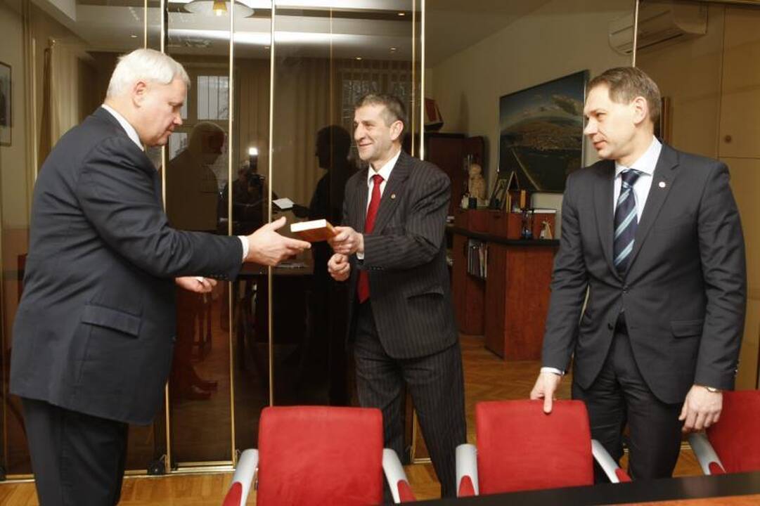 Naujas Klaipėdos STT vadovas – iš Vilniaus