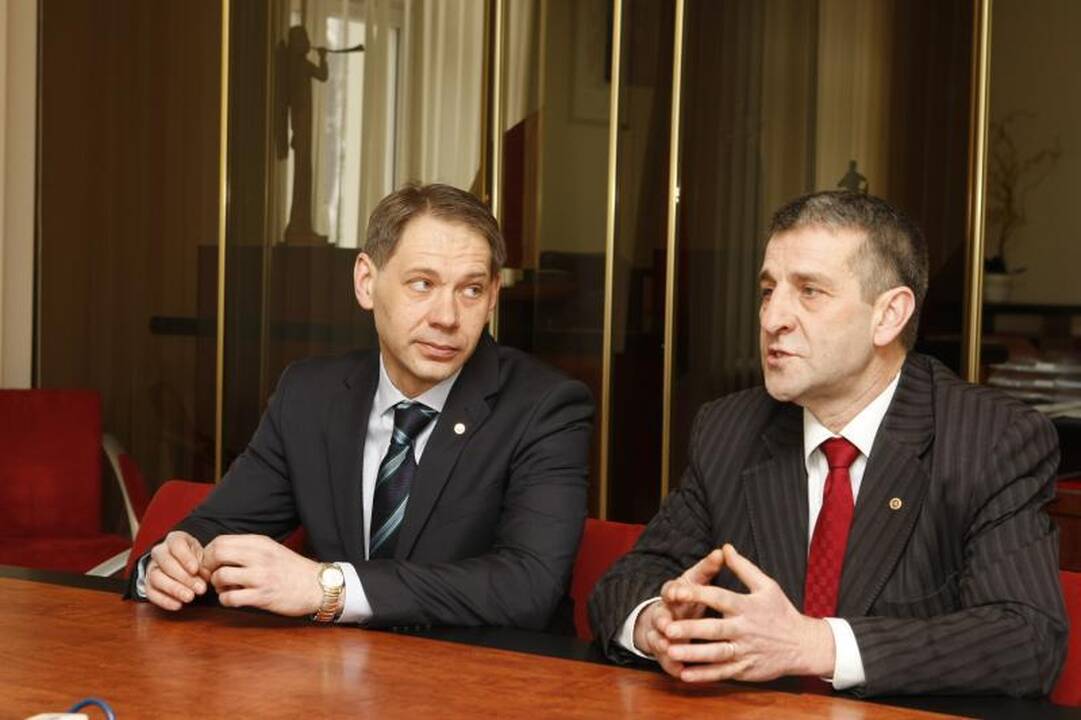 Naujas Klaipėdos STT vadovas – iš Vilniaus