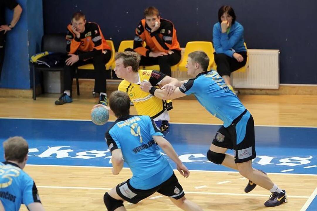 Alsavimą į nugarą jautęs Klaipėdos „Dragūnas“ įveikė vilniečius 