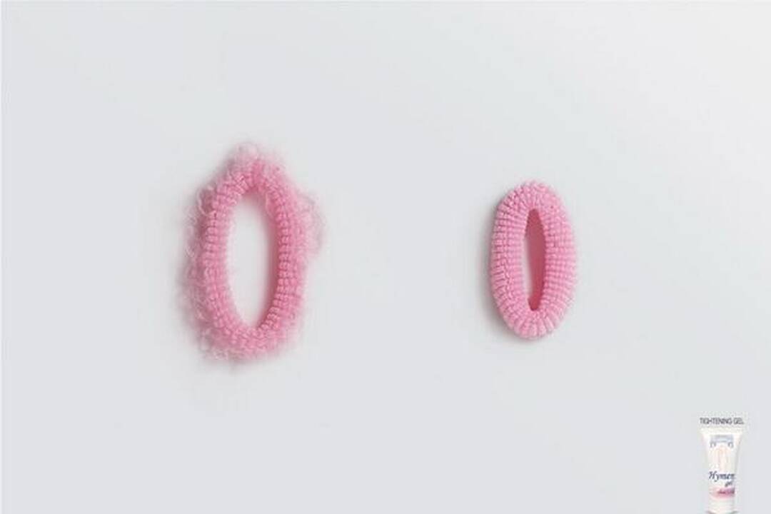 Erotika ir seksas - jaunimui skirtoje reklamoje
