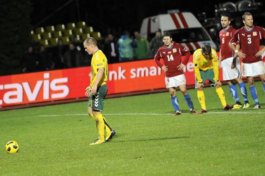 Po triuškinančios nesėkmės R.Žutautas nusprendė trauktis