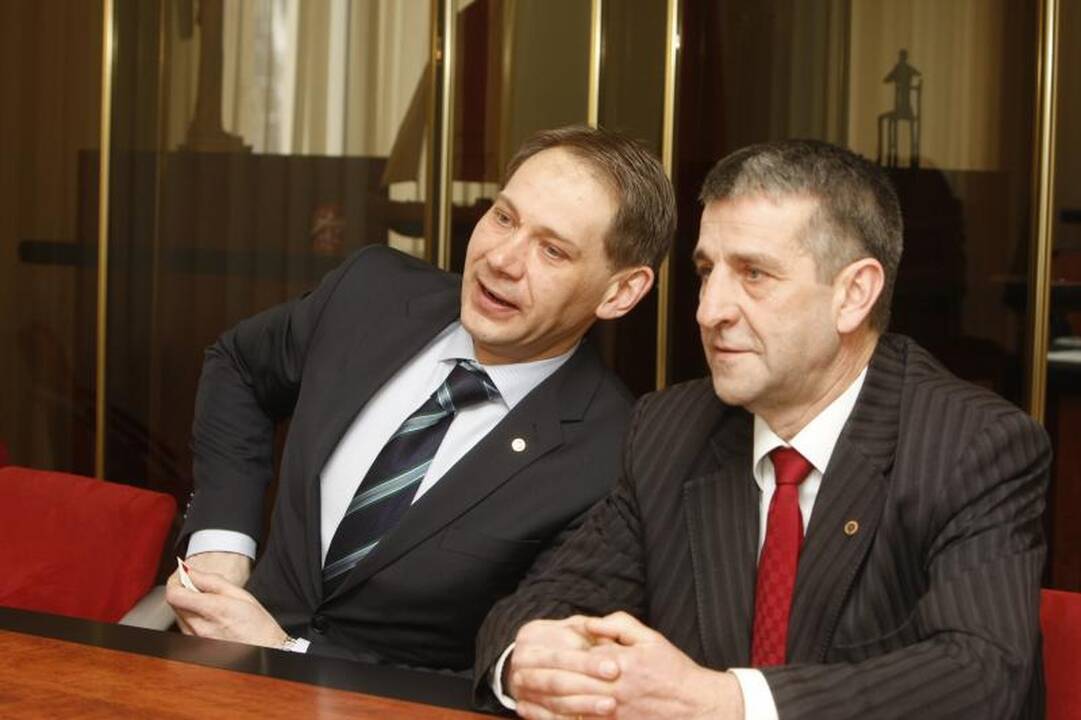 Naujas Klaipėdos STT vadovas – iš Vilniaus