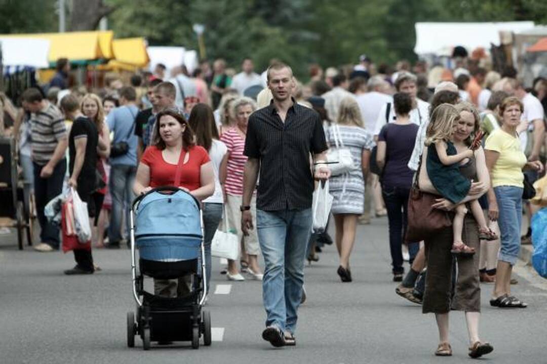 Kernavėje šurmuliuoja Gyvosios archeologijos dienos