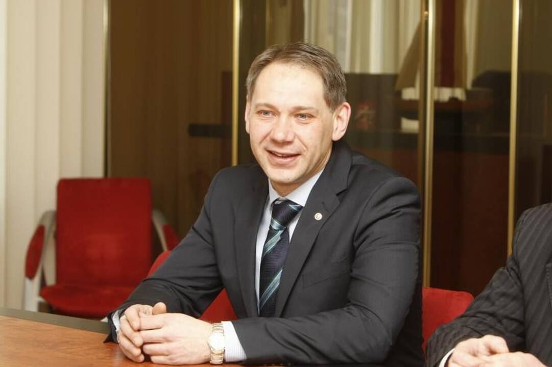 Naujas Klaipėdos STT vadovas – iš Vilniaus