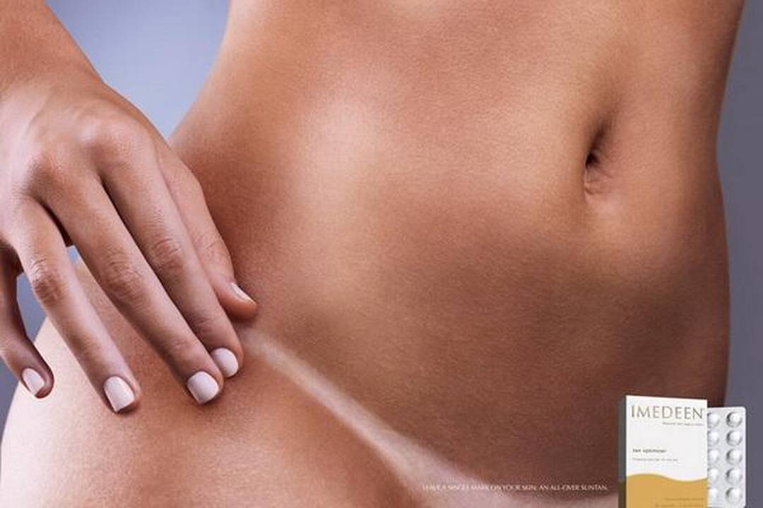 Erotika ir seksas - jaunimui skirtoje reklamoje