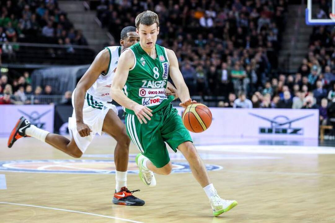„Žalgiris“ patiesė M. Kalniečio „Lokomotiv-Kuban“ ekipą (komentarai)
