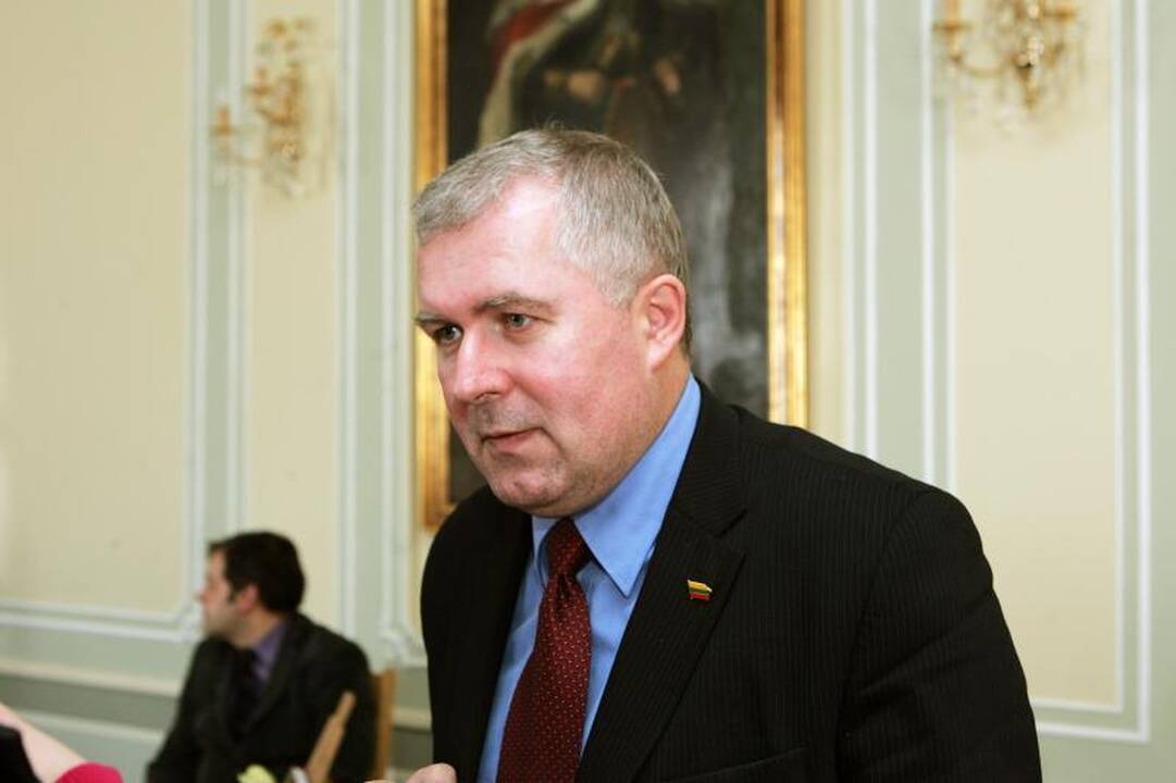 A.Anušauskas apie J.Brazaičio perlaidojimą: nuo istorijos nesislepiame