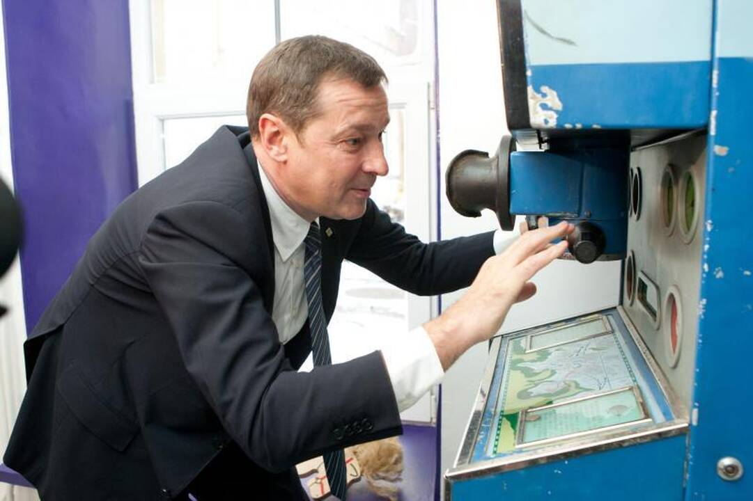 Atidarytas Žaislų muziejus, kuris bus puoselėjamas