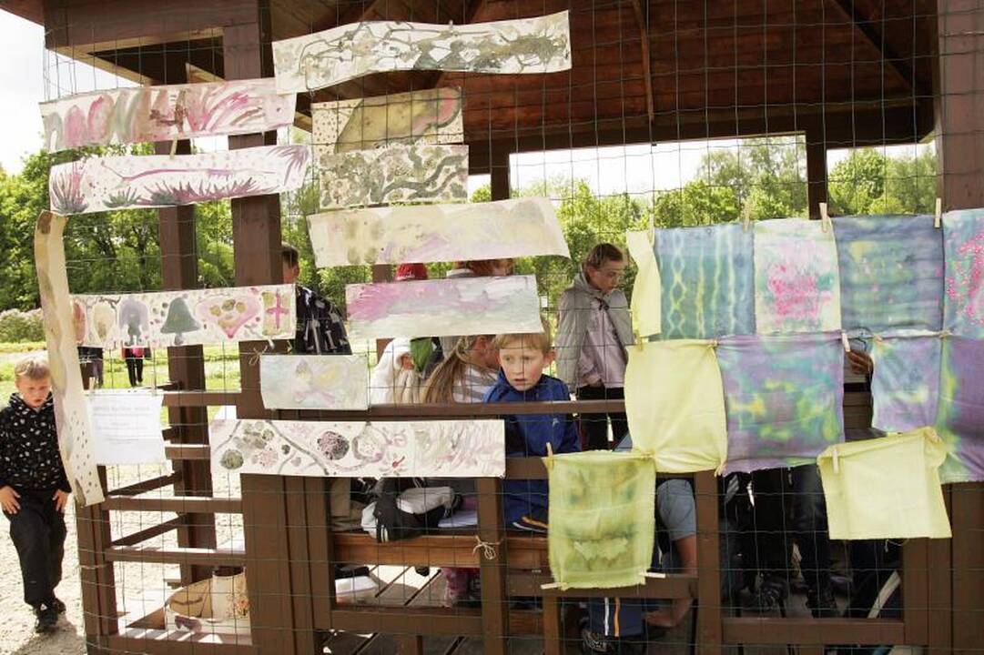 Botanikos sode – Augalų žavadienio šventė