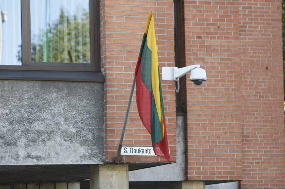 Klaipėdos valdžia atmintiną dieną pamiršo