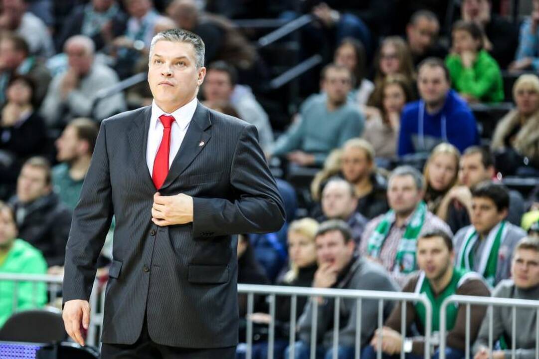 „Žalgiris“ patiesė M. Kalniečio „Lokomotiv-Kuban“ ekipą (komentarai)