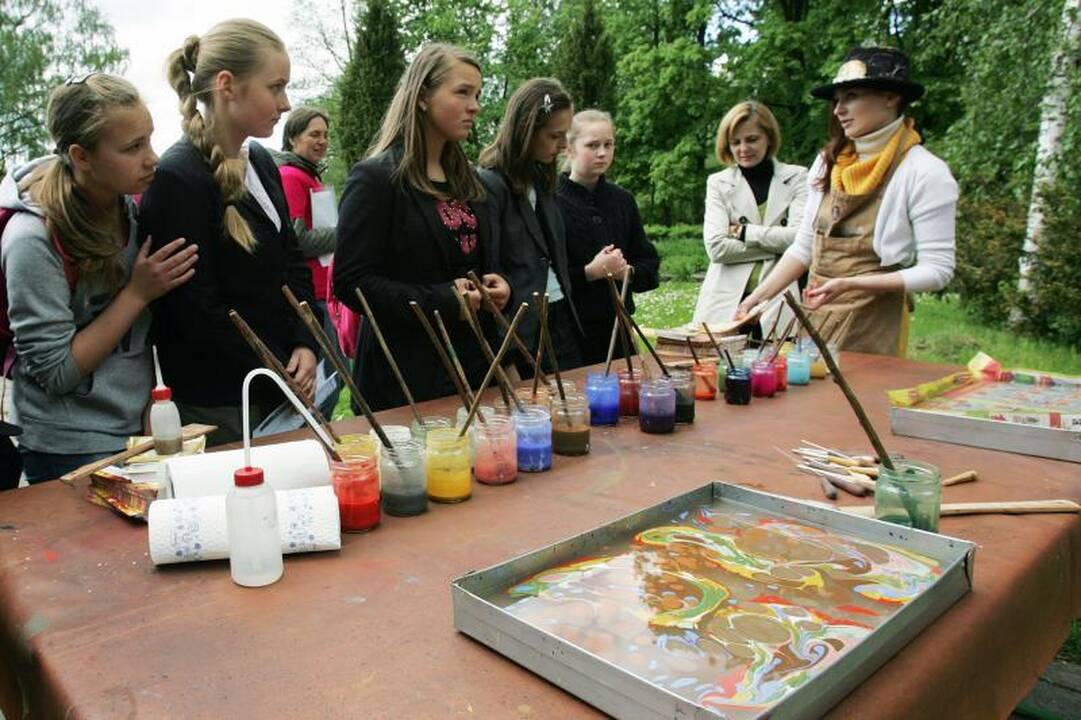 Botanikos sode – Augalų žavadienio šventė