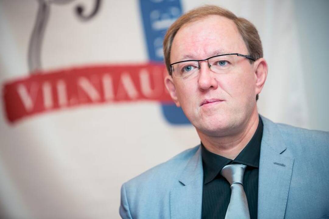 Vilniaus festivalio direktorė:  festivalis tikrai atsigauna