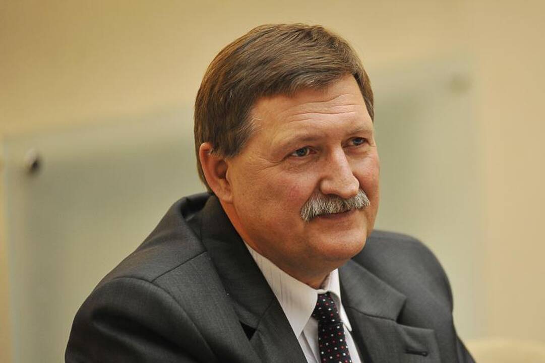 A.Nesteckiui pavyko išsaugoti savo kėdę 