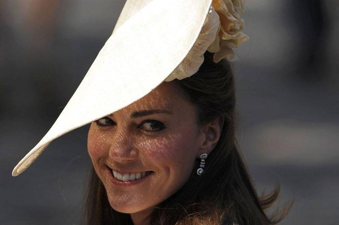 Kodėl mados pasaulis nemėgsta Kate Middleton?