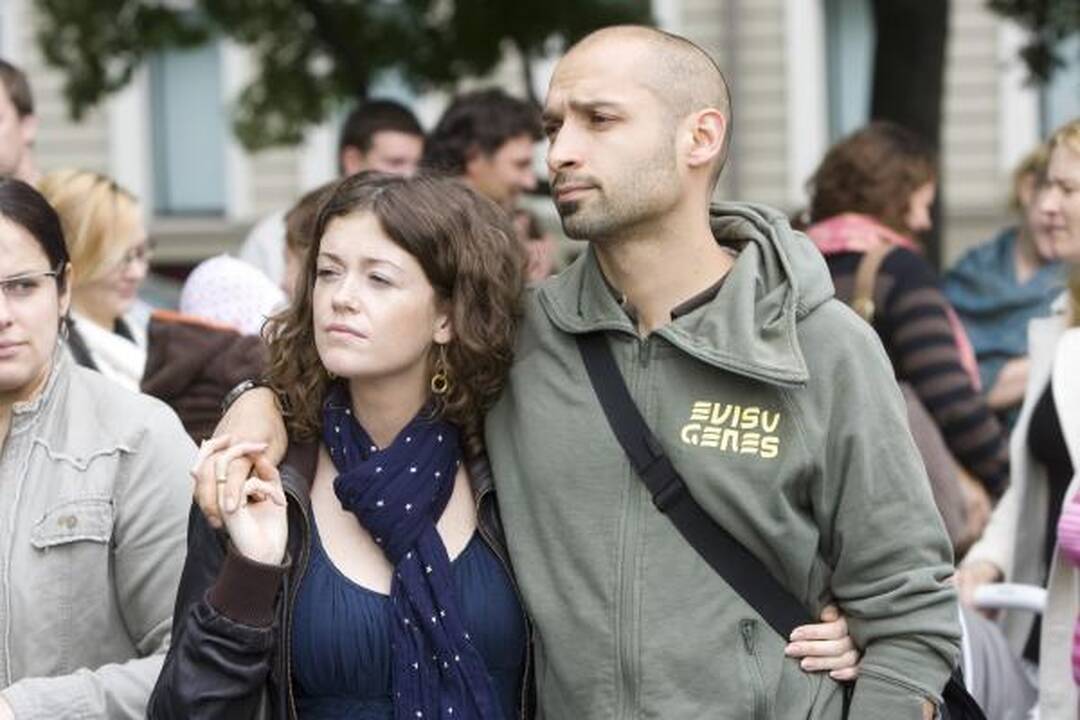Protestuojantys tėvai: iš mažiausio atimti lengviausia