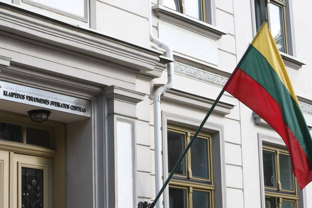 Klaipėdos valdžia atmintiną dieną pamiršo