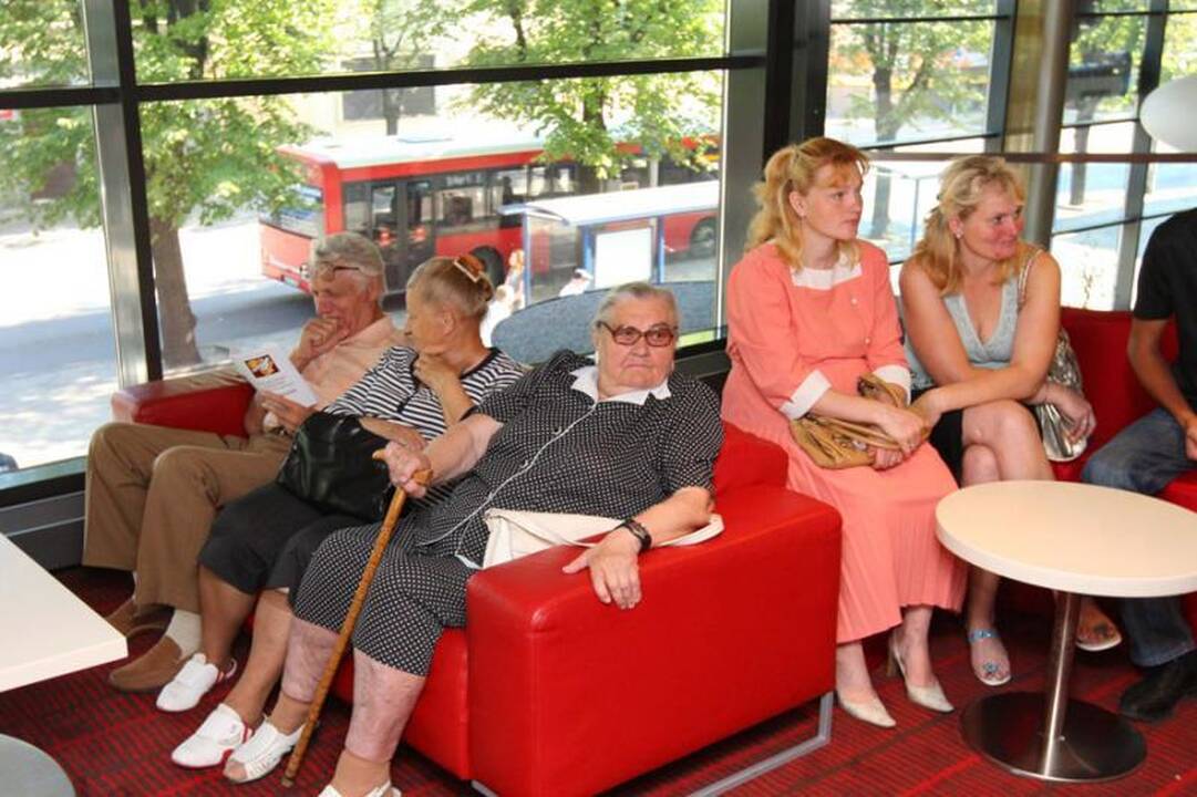 K.Brazauskienė – Lietuvos Prezidento sąjungos pirmininkė