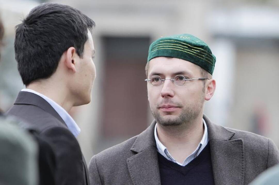 Klaipėdą nuspalvino pasaulio tautų mugė 