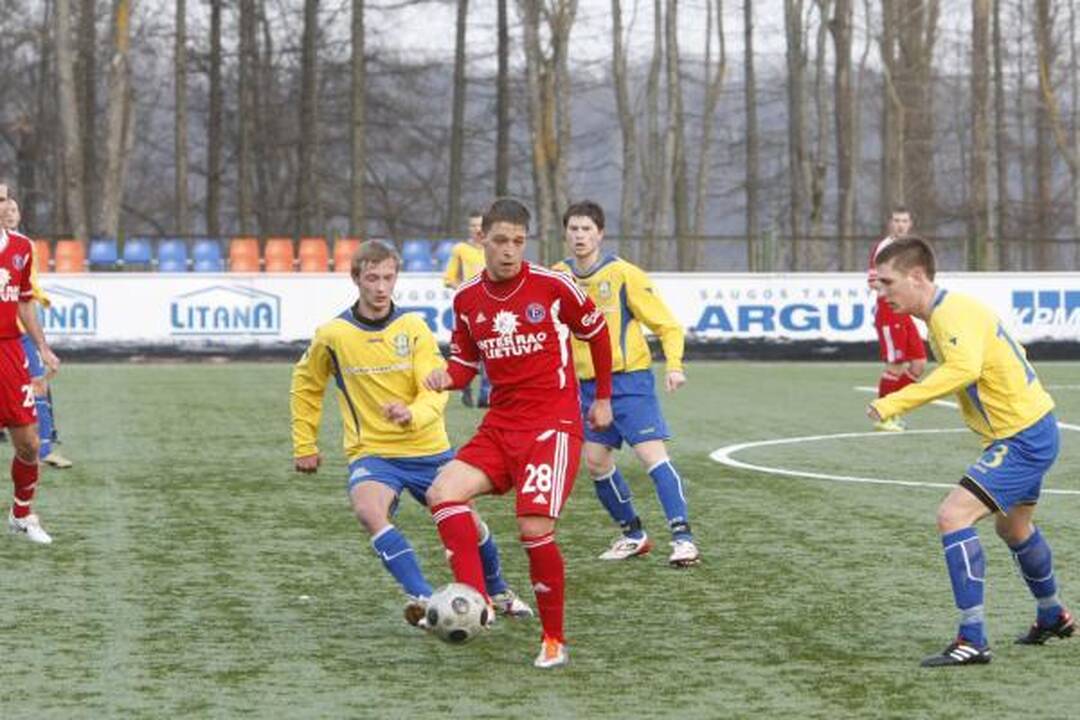 Tragiška čempionato pradžia