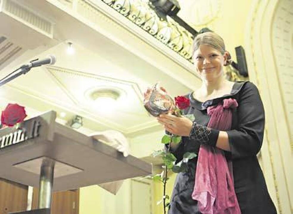 Savanorystei amžius – ne        kliūtis 