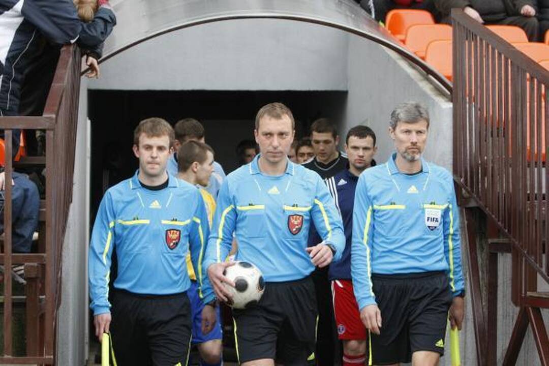 Tragiška čempionato pradžia