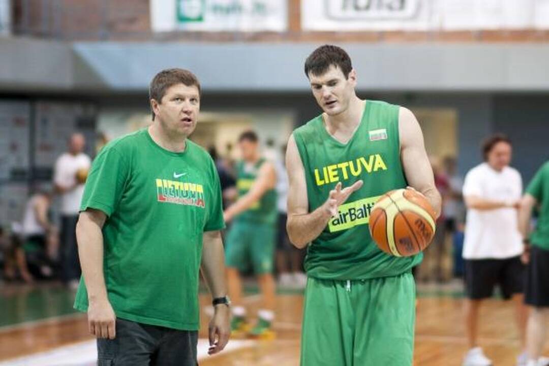 K.Kemzūra: stengsimės ugdyti nugalėtojų mentalitetą