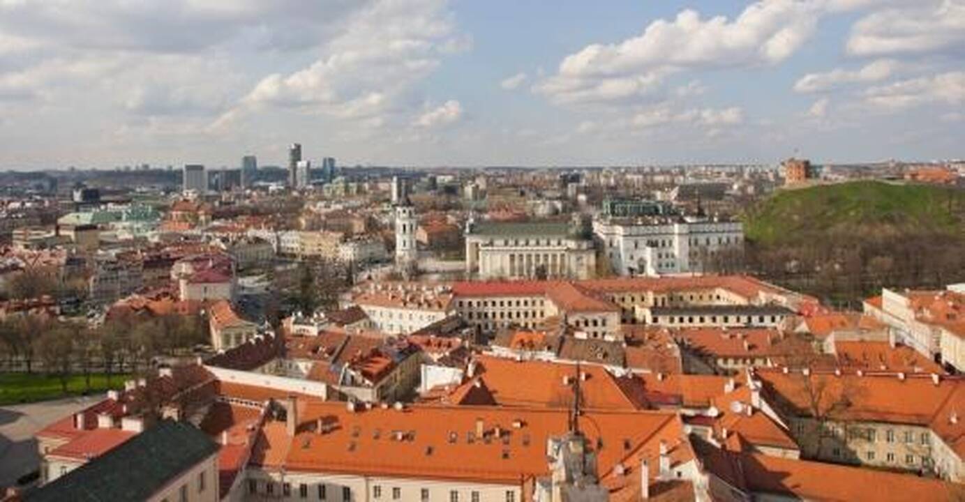 Sluškų ir P. Vileišio gatvių dalyse keičiama eismo tvarka