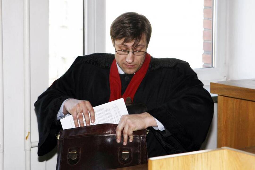 Gargždiškis nuteistas už medikės nužudymą