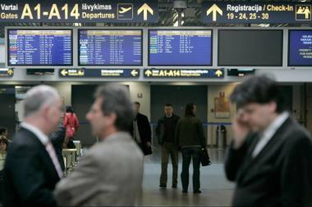 Lietuvoje – nauja pigių skrydžių bendrovė „Wizz Air“