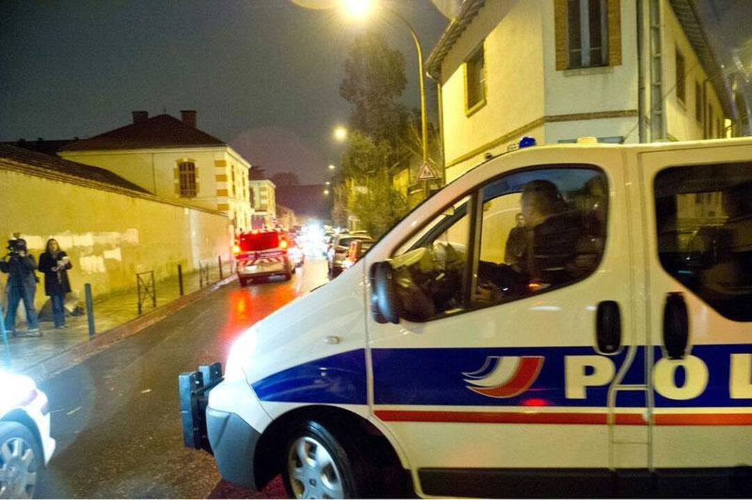 Septynių žmonių nužudymu įtariamas vyras neketino sustoti