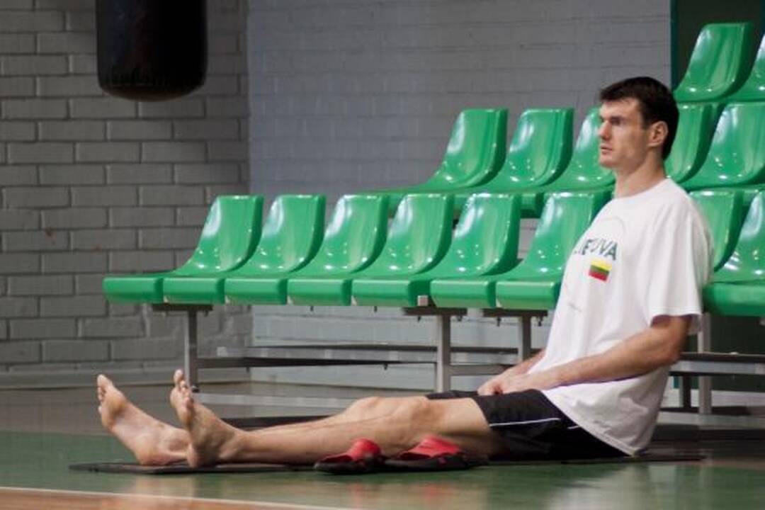 K.Kemzūra: stengsimės ugdyti nugalėtojų mentalitetą