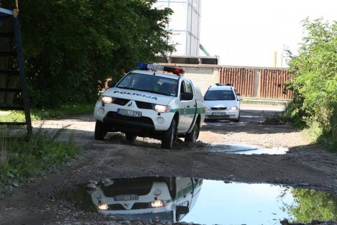 Bronzinės galvos nuo antkapių Klaipėdoje užminė mįslę