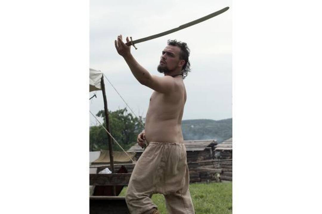 Kernavėje šurmuliuoja Gyvosios archeologijos dienos