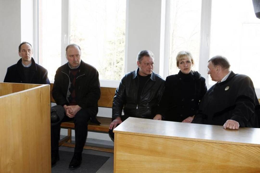 Gargždiškis nuteistas už medikės nužudymą