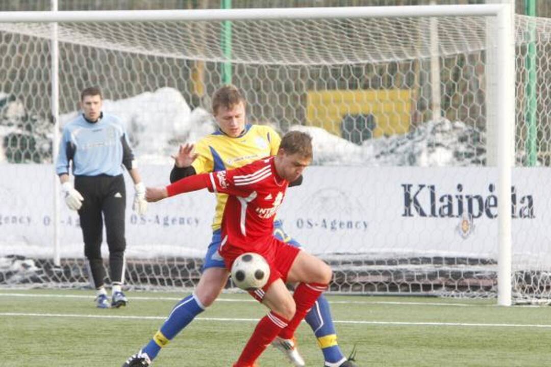 Tragiška čempionato pradžia