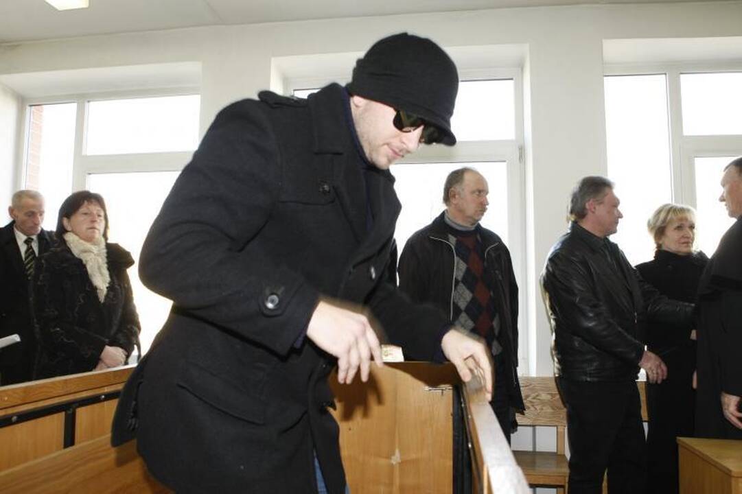 Gargždiškis nuteistas už medikės nužudymą