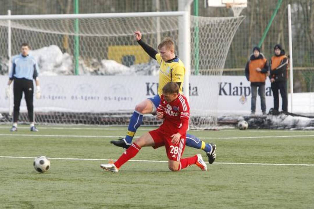 Tragiška čempionato pradžia