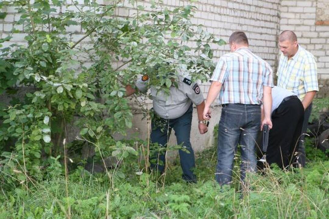 Bronzinės galvos nuo antkapių Klaipėdoje užminė mįslę