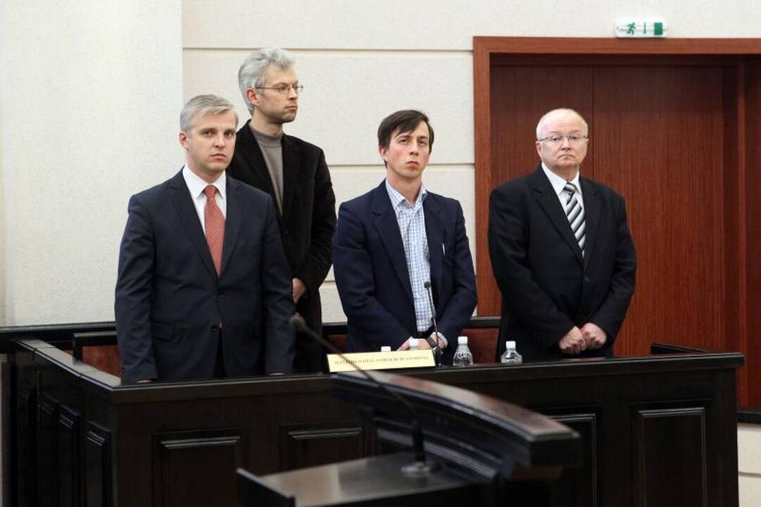 Teismas: pažeidimai bado akis, bet naujų rinkimų nereikės (komentarai)