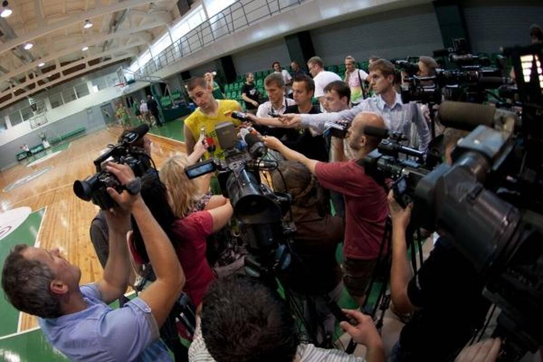 K.Kemzūra: stengsimės ugdyti nugalėtojų mentalitetą
