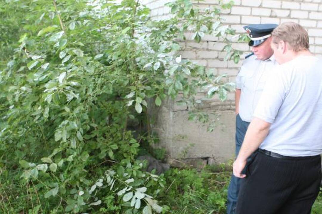 Bronzinės galvos nuo antkapių Klaipėdoje užminė mįslę