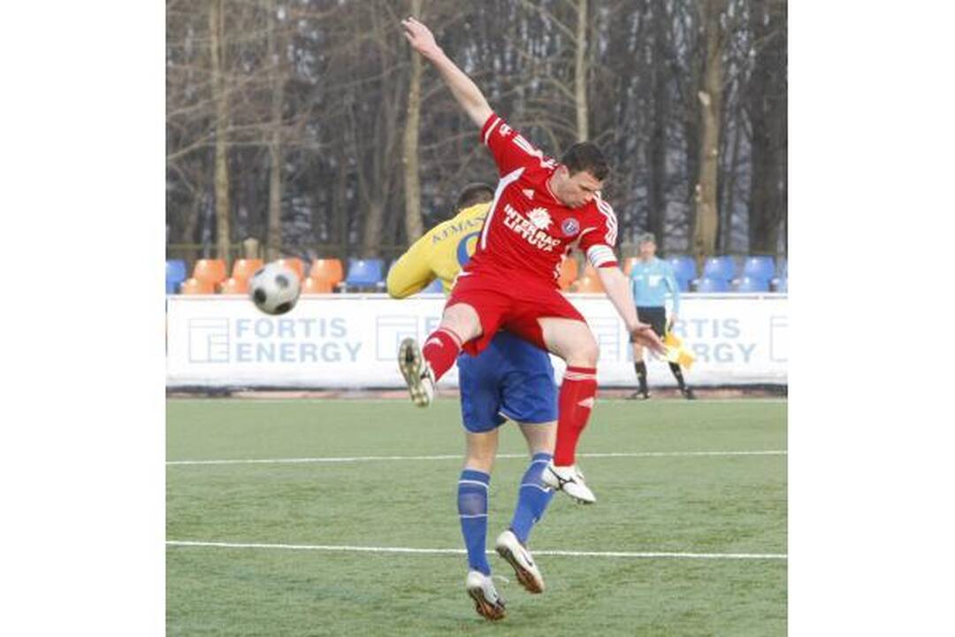 Tragiška čempionato pradžia
