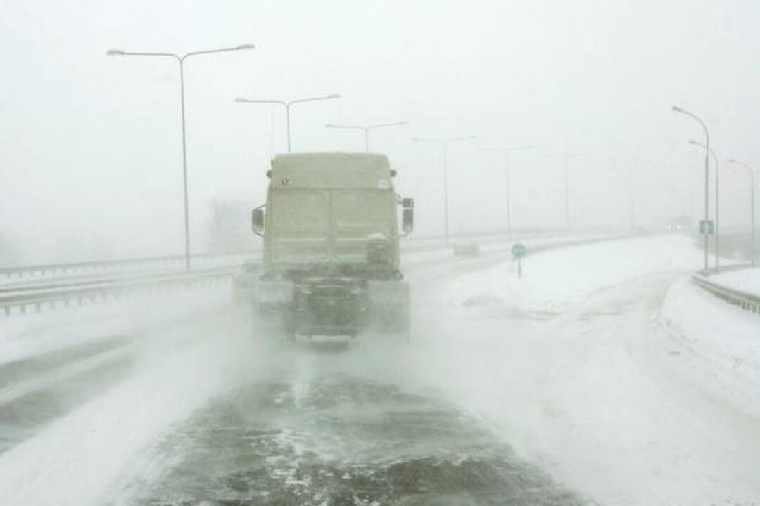 Šią savaitę numatomi permainingi orai