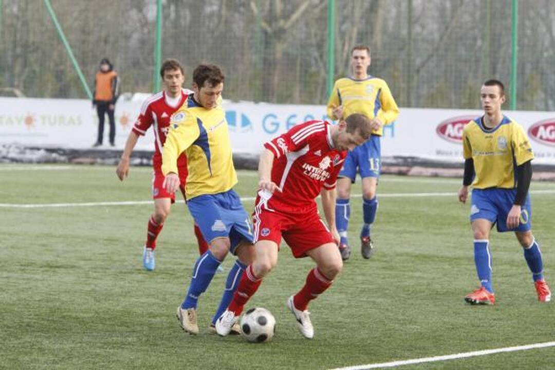 Tragiška čempionato pradžia
